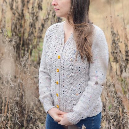 Freesia Cardigan