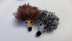 Mini Hedgehog toy / keychain