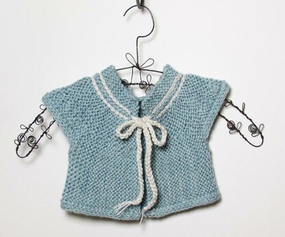 London Baby Cardigan