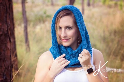 Chateau Knit Cowl