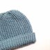 Elaine Baby Hat | Easy Newborn Beanie