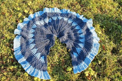 Lili Mary Shawl