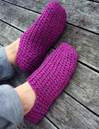 Thermal Knit-Look Socks