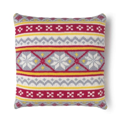 Dalarna Cushion Cover by MillaMia Naturally Soft Merino