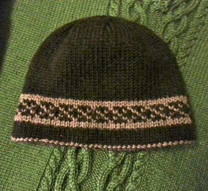 Double Knit Men's Hat
