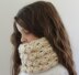 Bulky Quick Knit Cowl
