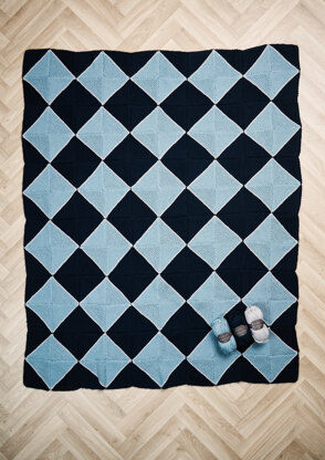 Rowan Every Baby Blanket