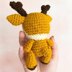 Christian the Mini Deer