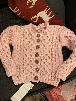 Cardigan for girls