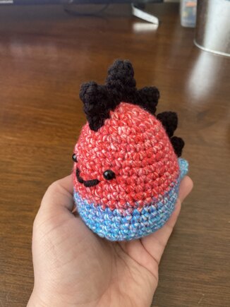 Colourful Mini Dino #5