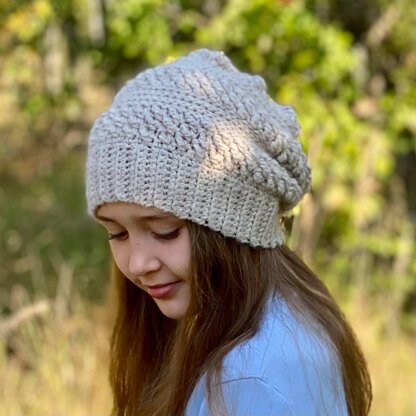 The Jill slouchy hat