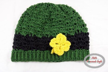 St. Patrick's Beanie