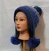 Frozen Snow Hat Warmer 4 Convertible and Original