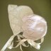 Traditional Lace Baby Bonnets