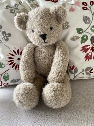 Tearoom Teddy