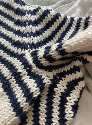 Vintage Style Boat neck Cardigan Summer Variation #5