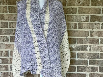 Lilian Lace Scarf