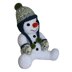 Snowman (Knit a Teddy)