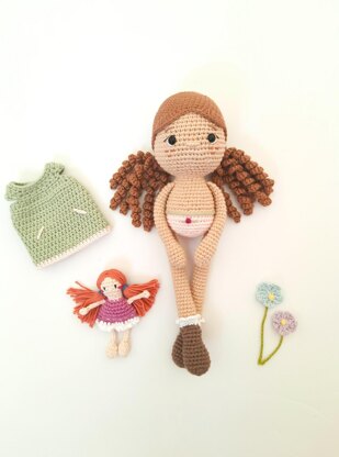 Penelope & Rag Doll