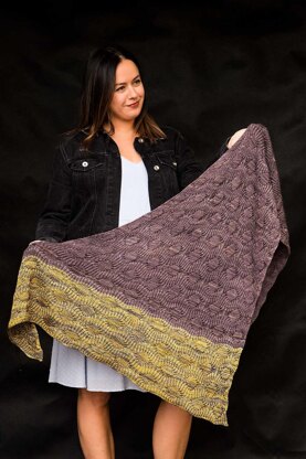 Bly Shawl