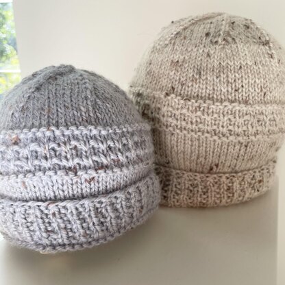 Cosy Beanie BJ59