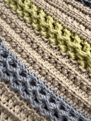 Twist Blanket