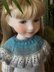 Pullover Butterfly for Ruby Red Doll