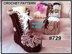 729 BOOTIES OR SLIPPERS, Baby, child, adult