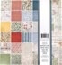 American Crafts BoBunny Single-Sided Paper Pad 12"X12" 48/Pkg - Boulevard, 24 Designs/2 Each