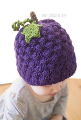 Grape Hat