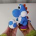 Yoshi – Chibi Amigurumi Crochet Pattern PDF + Bonus Egg Pattern