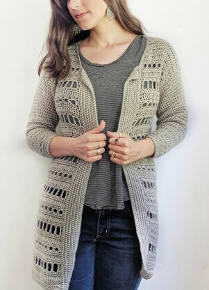 Manoa Cardi