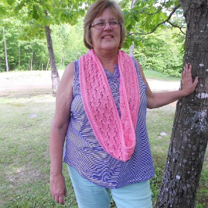 Terry's Kindness Infinity Scarf