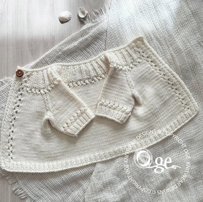 Serendipity Cardigan - P134