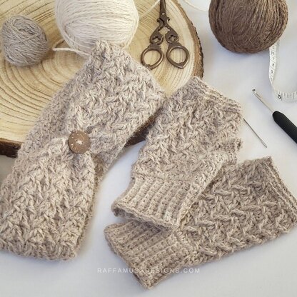 Hygge Arrow Gloves