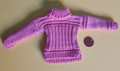 1:6th scale Enid Jumper