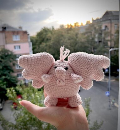 Pink Elephant