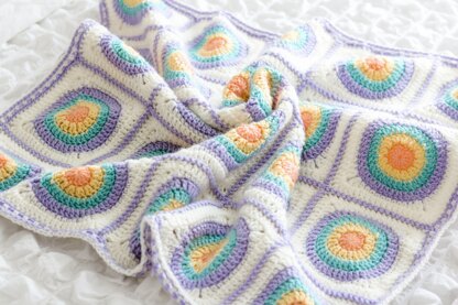 Circle Of Hope Blanket