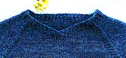 MK#80 Baby Pullover
