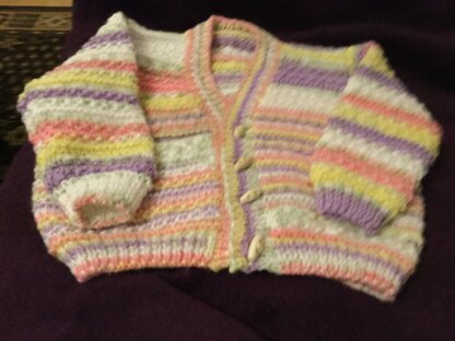 Cardigan for Lyla