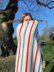 Longstocking blanket