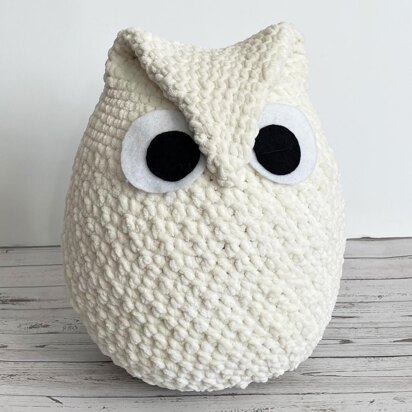 Chubby Owl