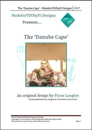 Danube Cape