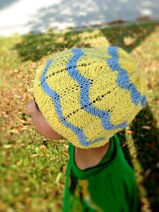 Chevy Head Hat (Knit)