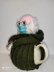 Bernie Sanders Tea Cosy + Bonus