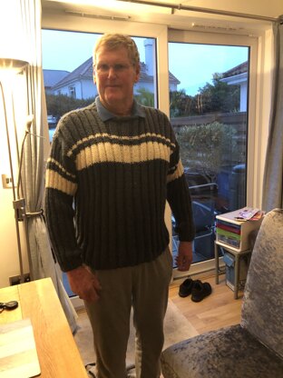 Dad's jumper
