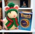 Itchy Mouse Choc Orange Cosy