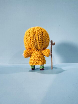 Luce amigurumi