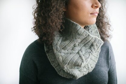 Ansel cowl