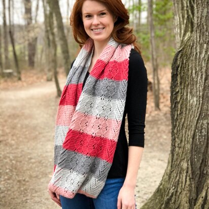 Jamesina Infinity Cowl